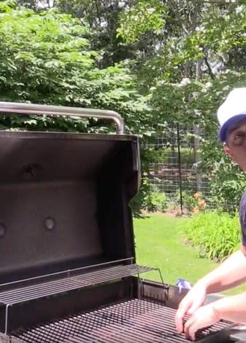 Grilling Trick to Never Lose Veggies