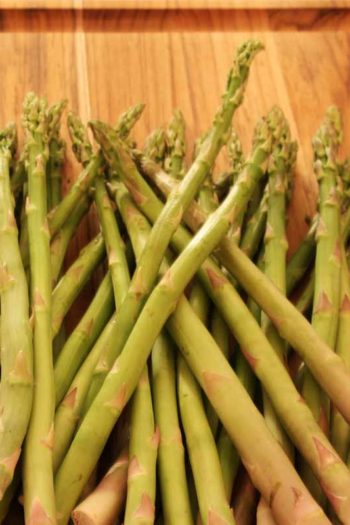 How to Prepare Asparagus