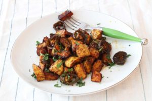 Roasted Chili Butternut Squash