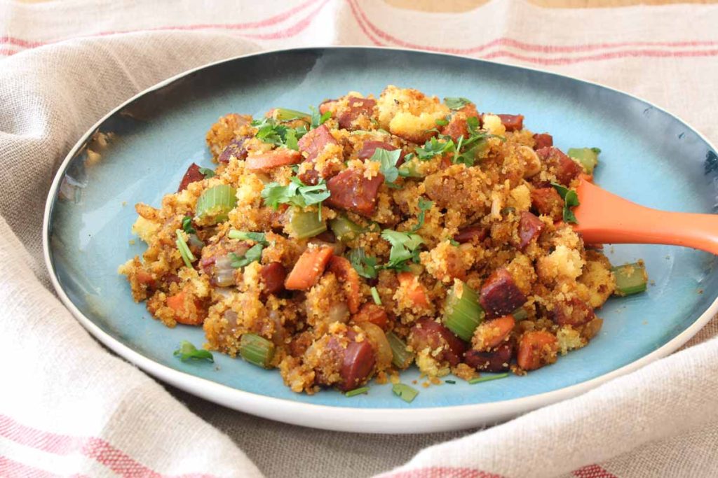 Stove Top Cornbread Stuffing