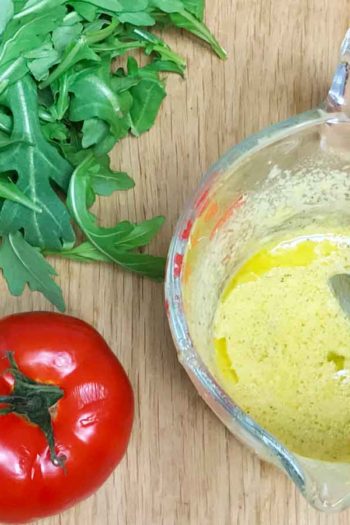 How to Make the Perfect Dijon Dressing