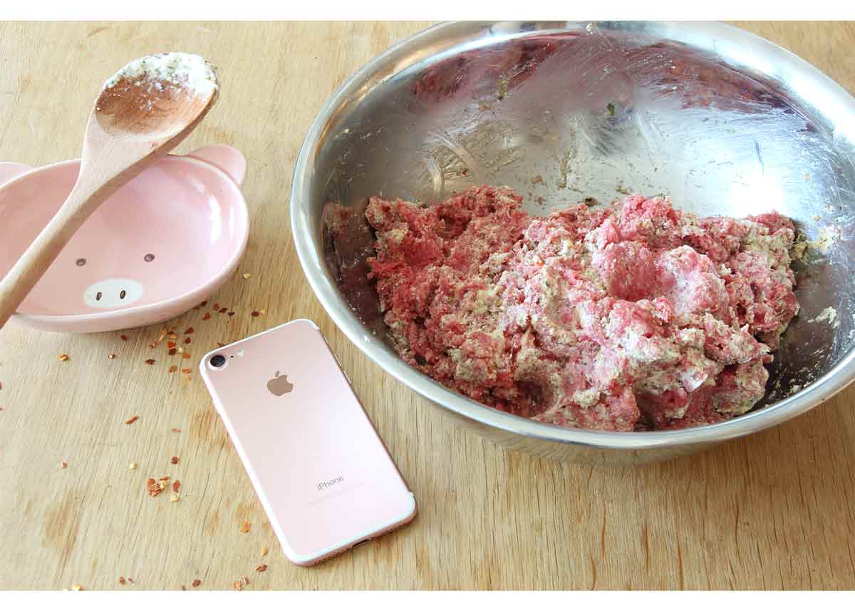 Cooking Hack Cell Phone Clean