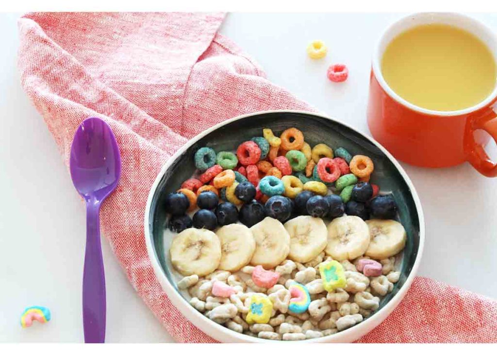 Happy Morning Breakfast Bowl Recipe