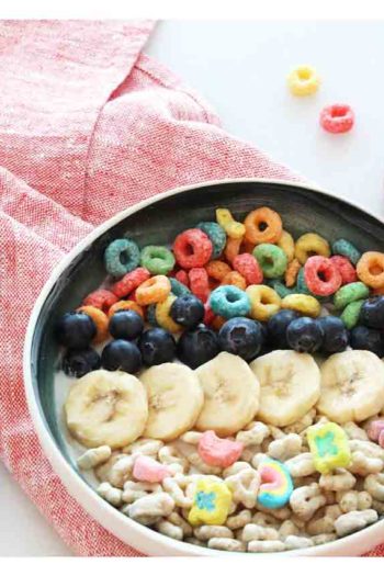 Happy Morning Breakfast Bowl Recipe