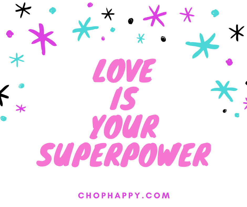 chophappy.com Inspirational Quote