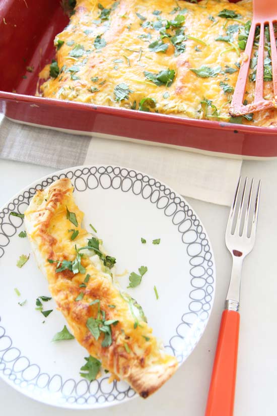 Bacon Guacamole Enchilada Recipe - that will rock your comfort food world. You have creamy citrus avocado.