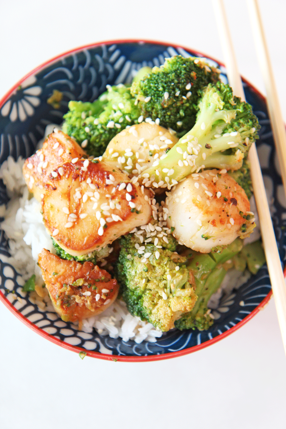 Featured image of post How to Make Broccoli Scallop Chinese Recipe