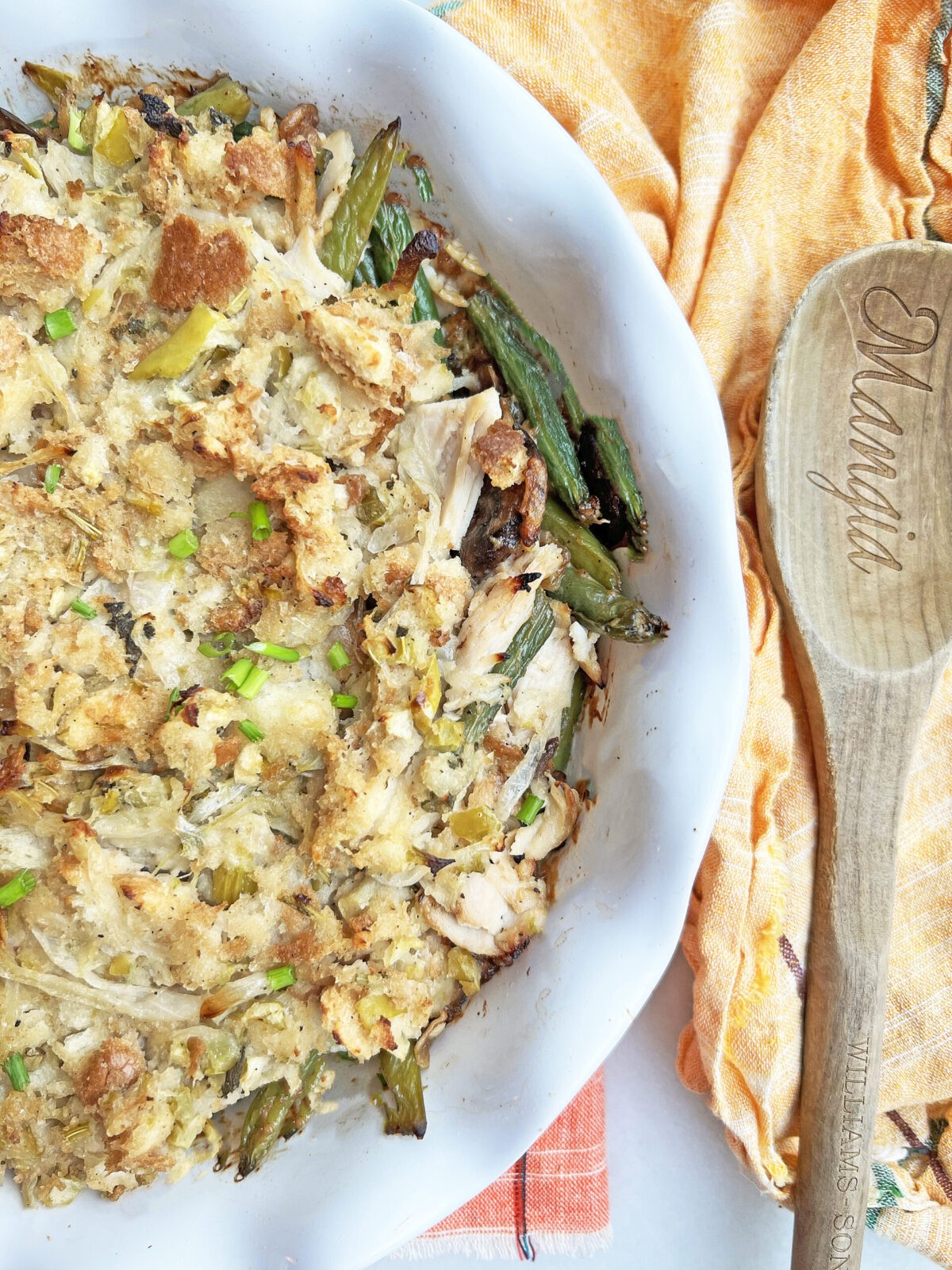 Leftover Thanksgiving Shepherd's pie - Chop Happy