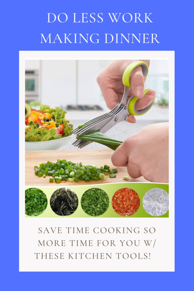 3 Must-Have Kitchen Tools for Fast and Efficient Meal Prep for Busy People  - Chop Happy